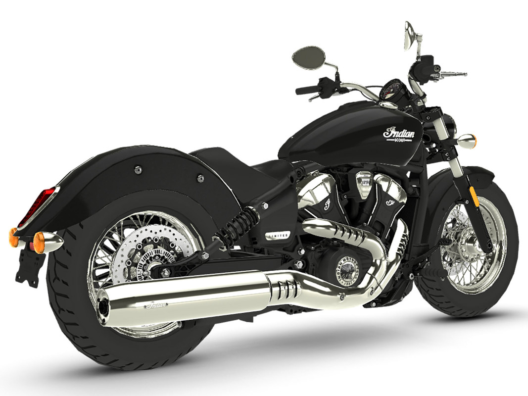 Scout Classic Limited