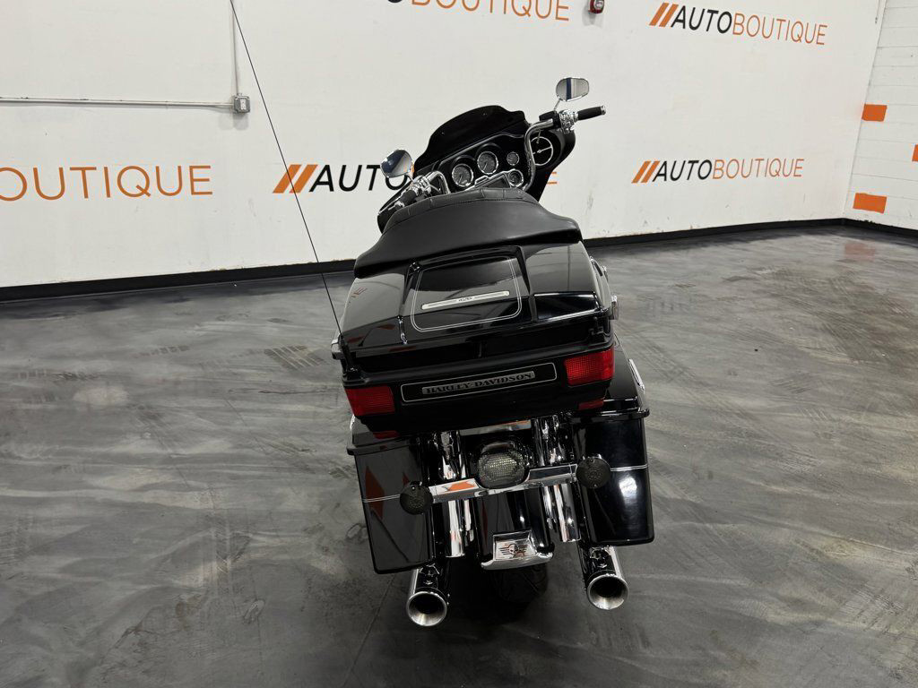 Ultra Classic® Electra Glide®