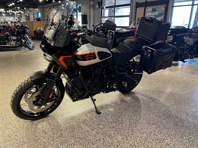 Pan America® 1250 Limited