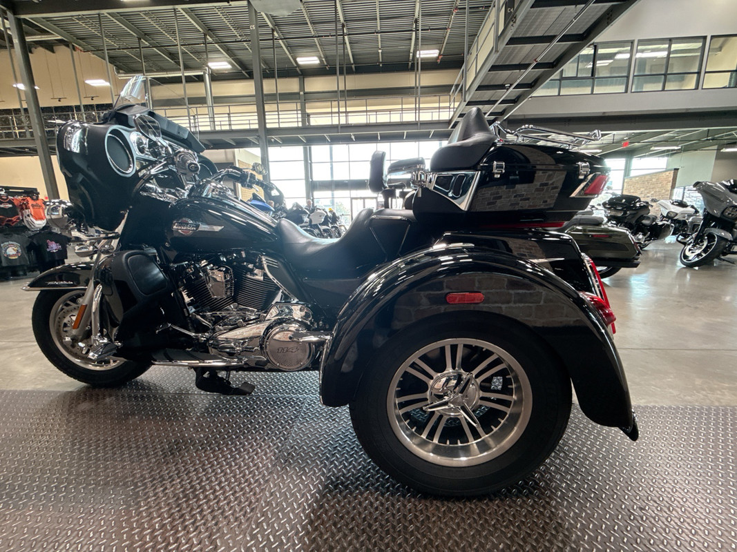 Tri Glide® Ultra
