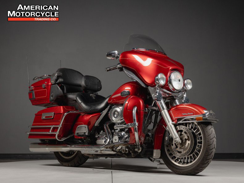 Ultra Classic® Electra Glide®