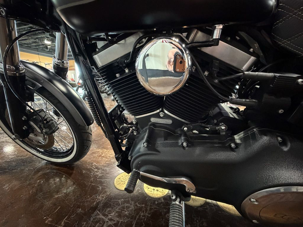 Dyna® Street Bob®