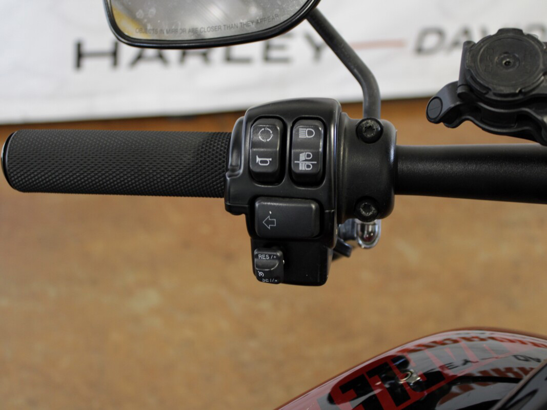 Softail® Fat Bob® 114