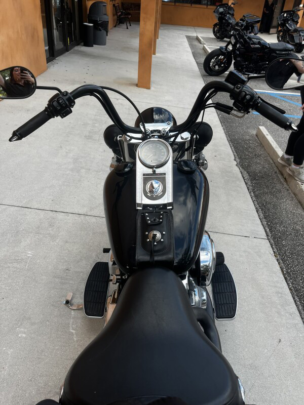 Heritage Softail® Classic