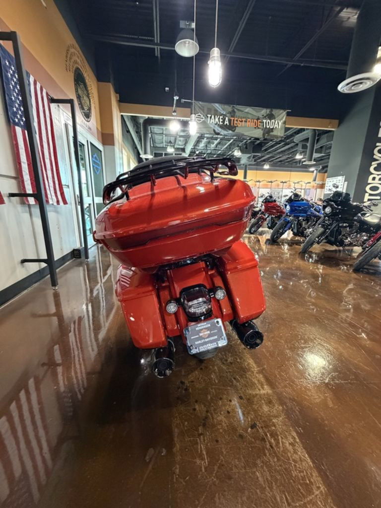 CVO® Street Glide® Limited