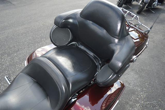Electra Glide® Ultra Classic®