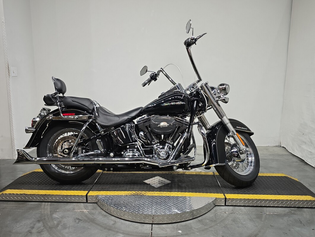 Softail® Deluxe