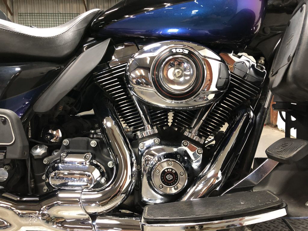 Electra Glide® Ultra Limited