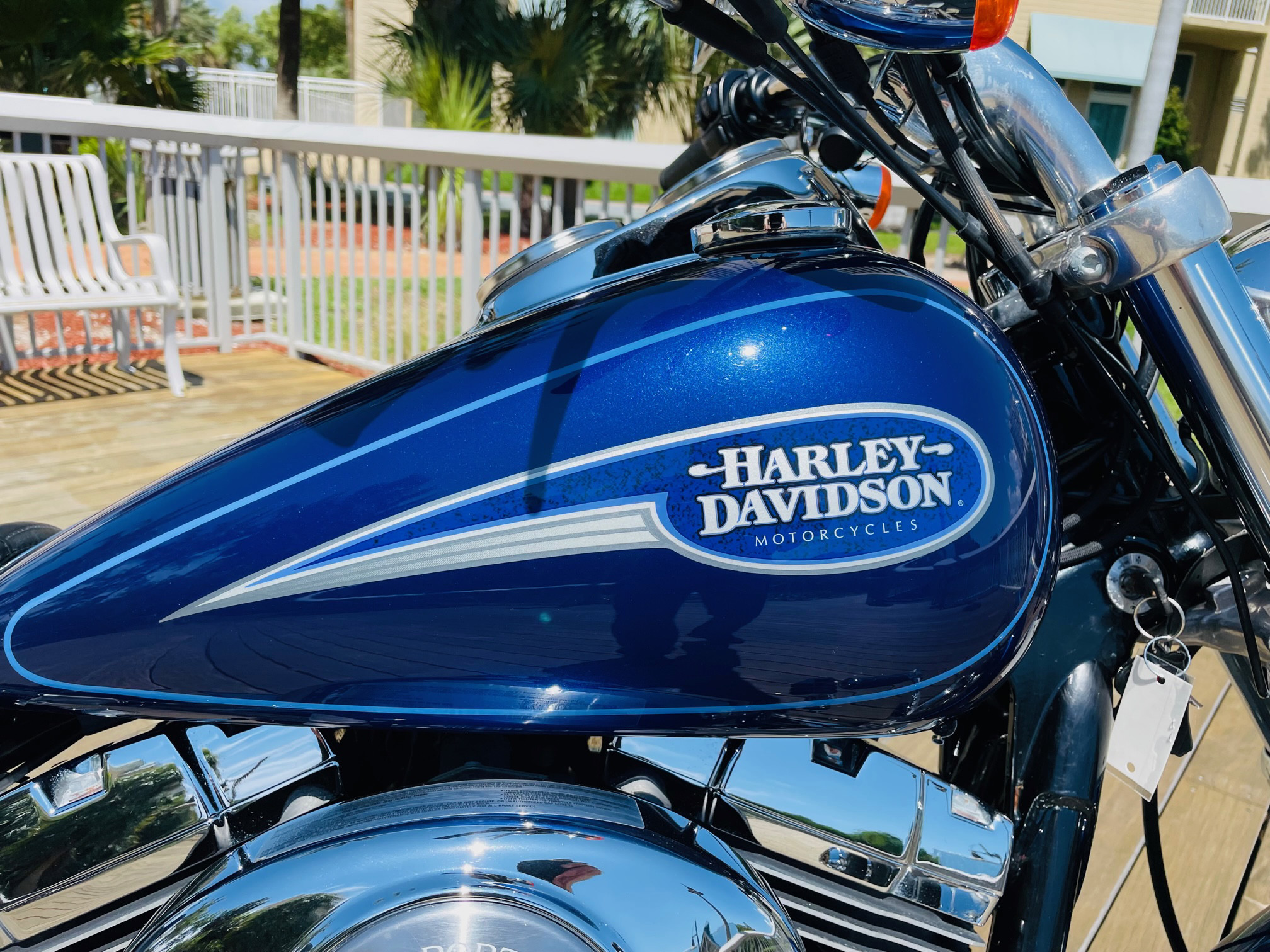 2006 Harley Davidson FXD I Dyna Super Glide For Sale In Boynton 2006-harley-davidson-fxd-i-dyna-super-glide-for-sale-in-boynton