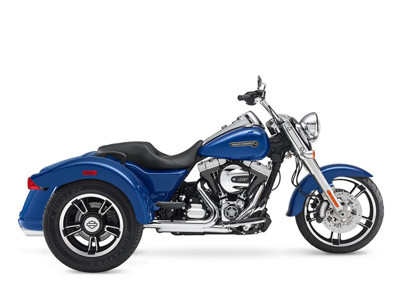 Harley-Davidson® Custom Trike for Sale 