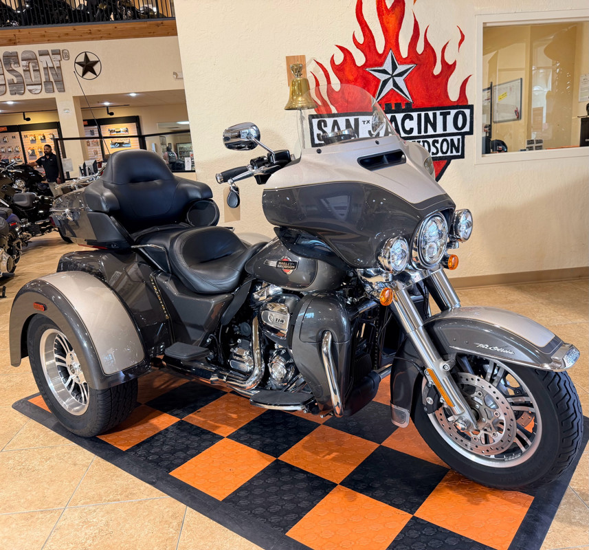 Tri Glide® Ultra