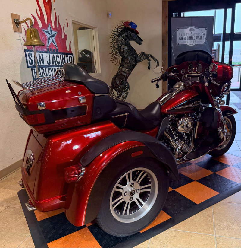 Tri Glide® Ultra Classic®