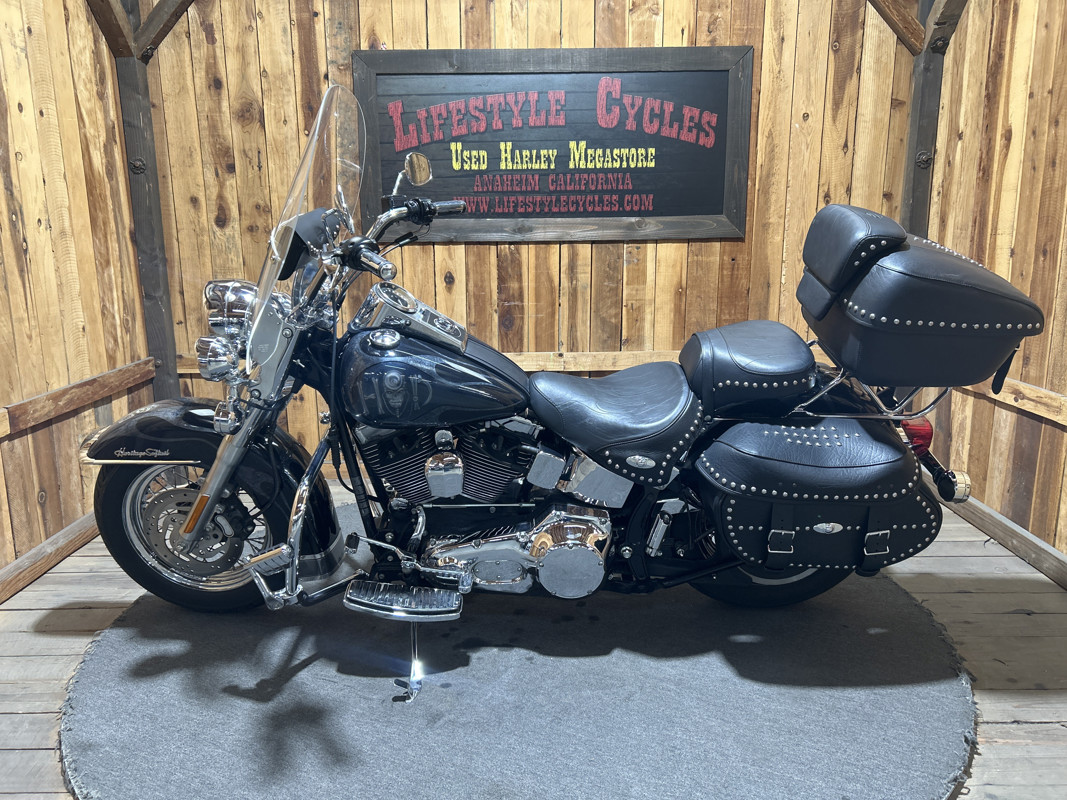 Heritage Softail® Classic