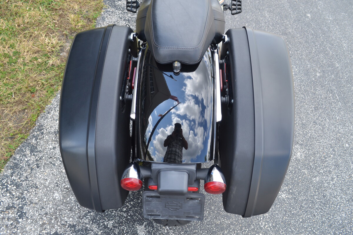 Softail® Sport Glide®