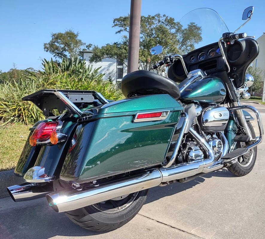 Electra Glide® Police