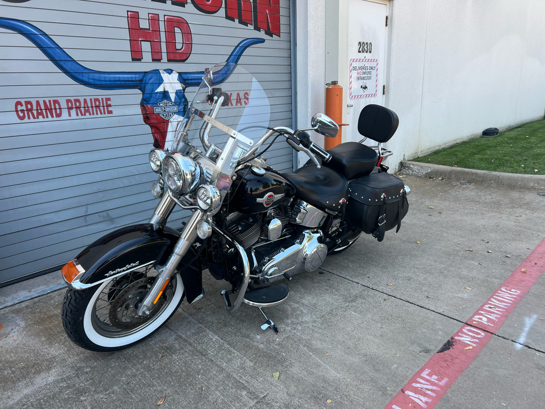 Heritage Softail® Classic