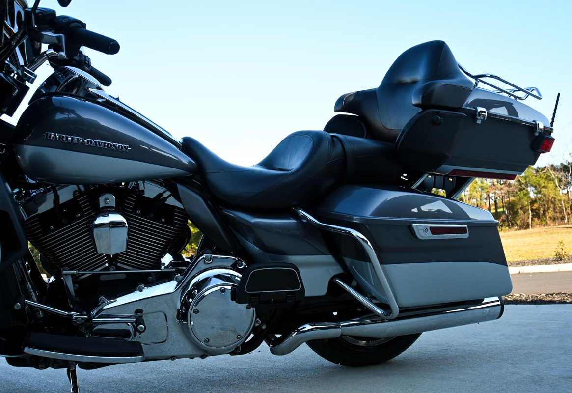 Electra Glide® Ultra® Limited