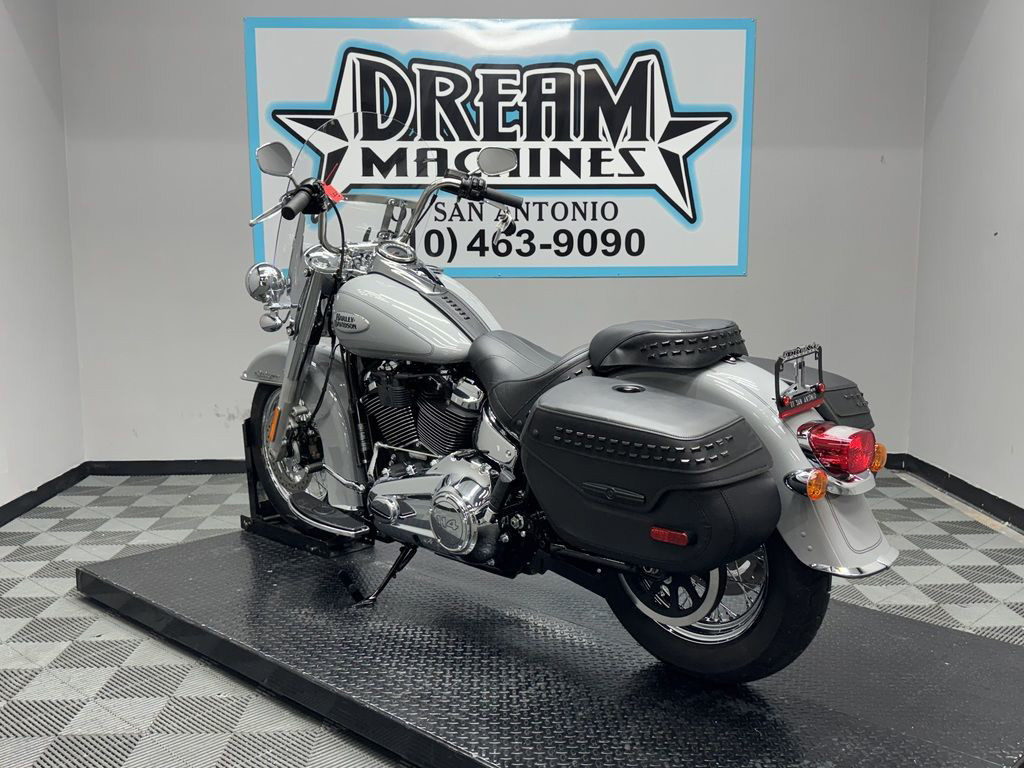 Heritage Classic 114