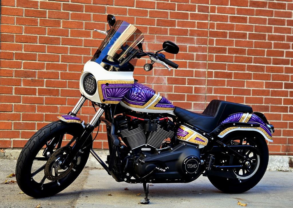 Street Bob® 114