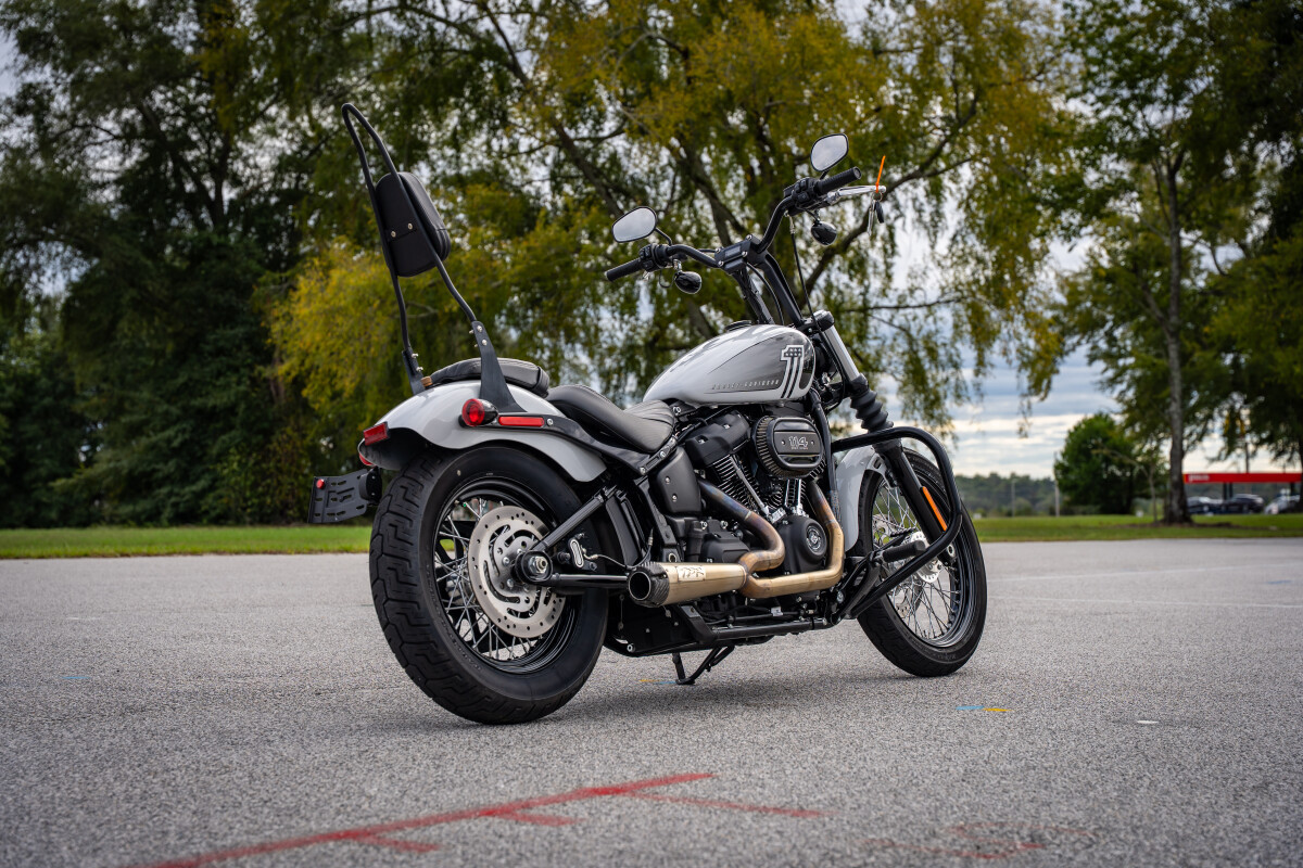 Street Bob® 114