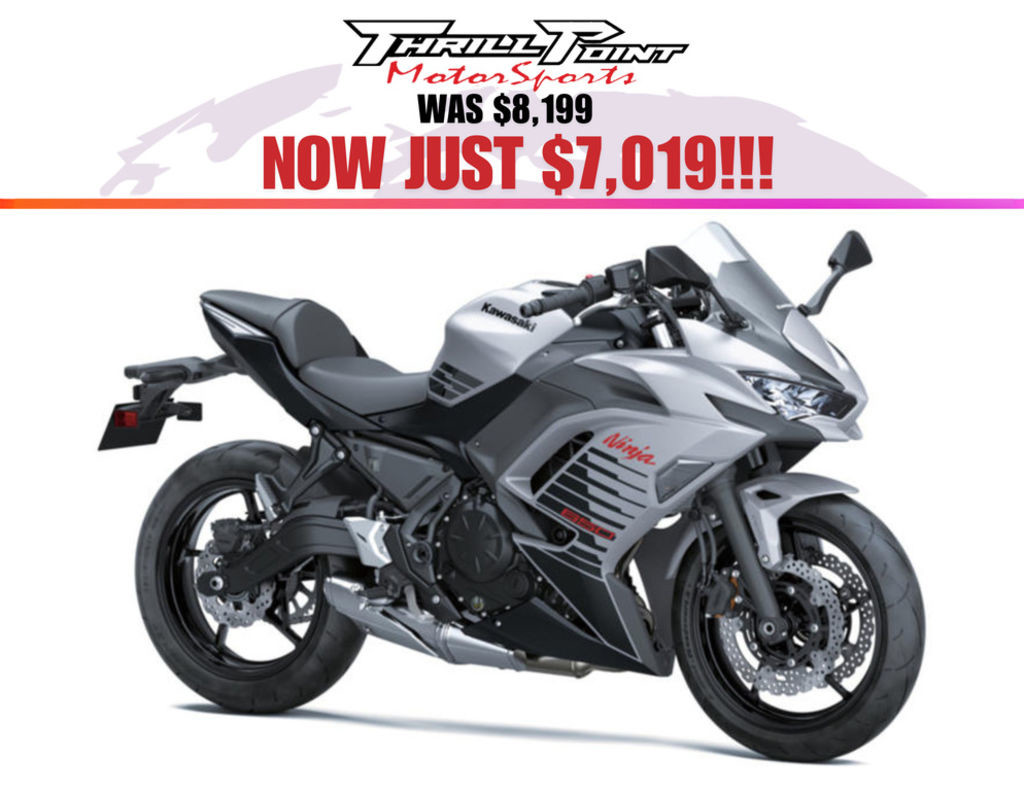 Ninja 650 ABS
