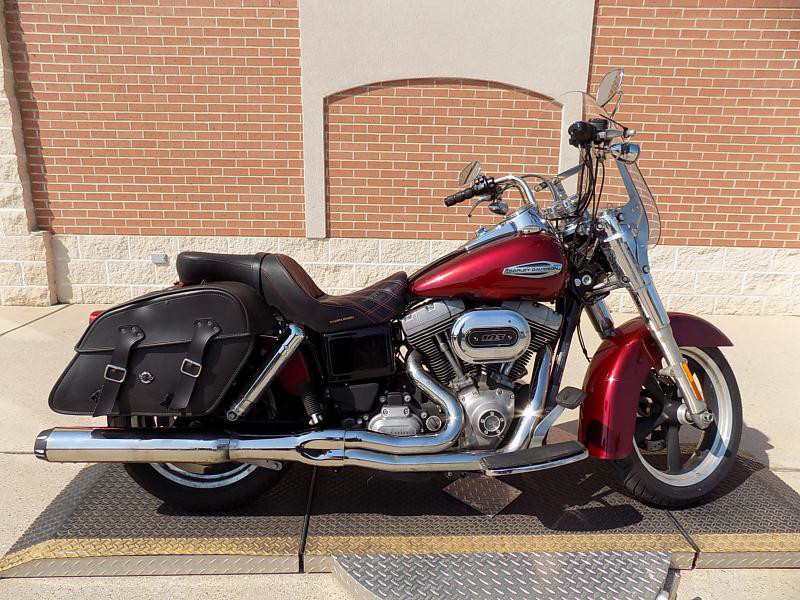 Dyna® Switchback®