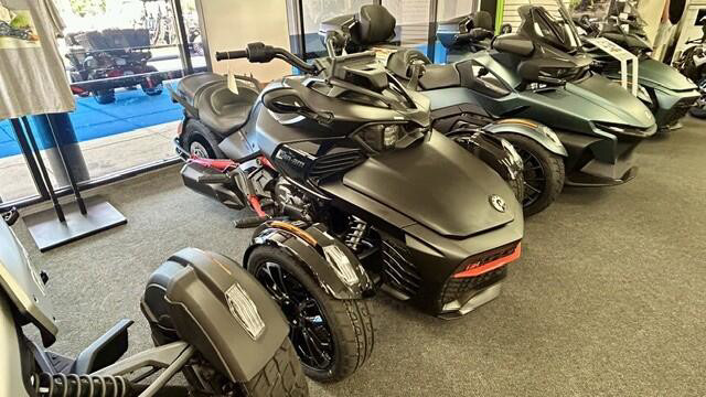 Spyder F3-S