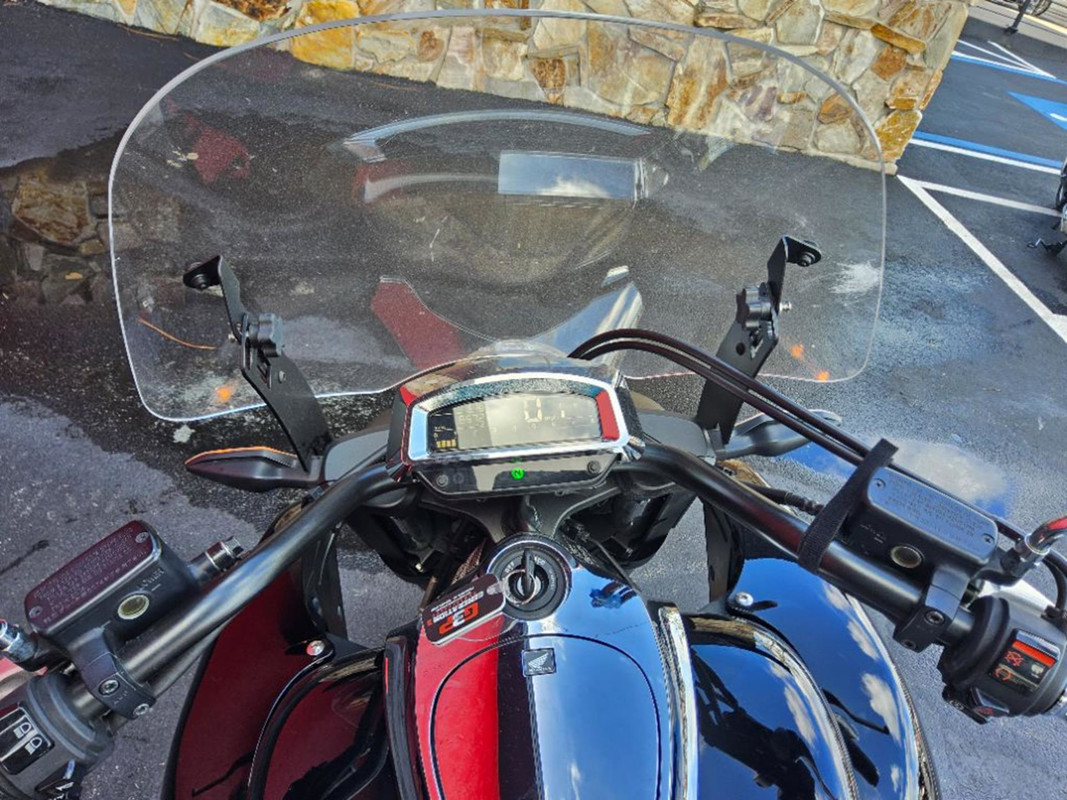 Gold Wing Valkyrie