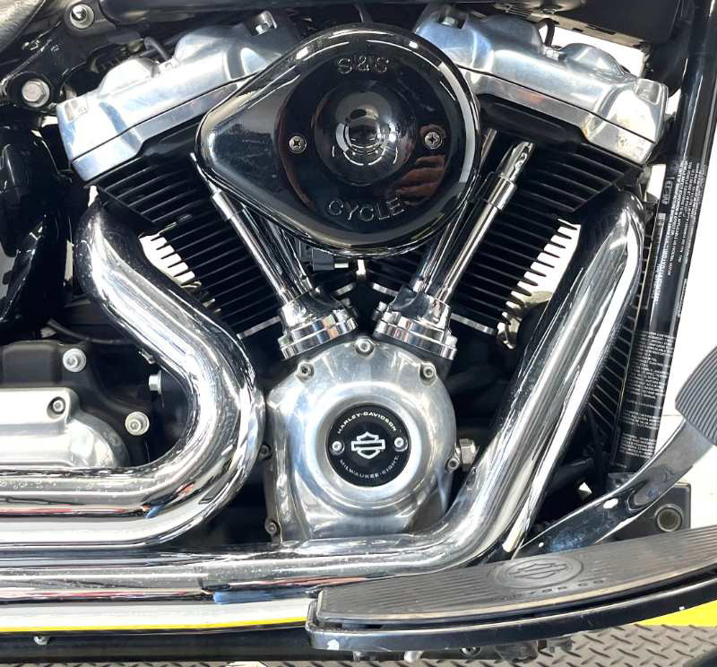 Softail® Slim®