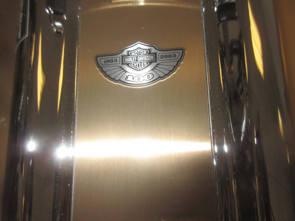 Screamin' Eagle® Softail® Deuce