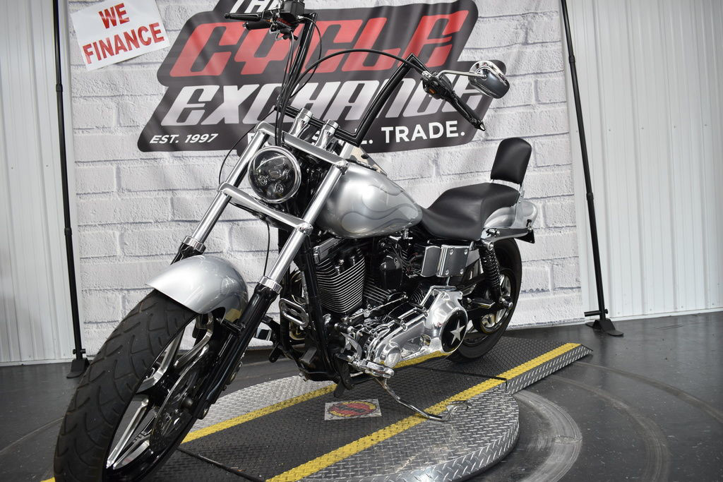 Dyna® Wide Glide®