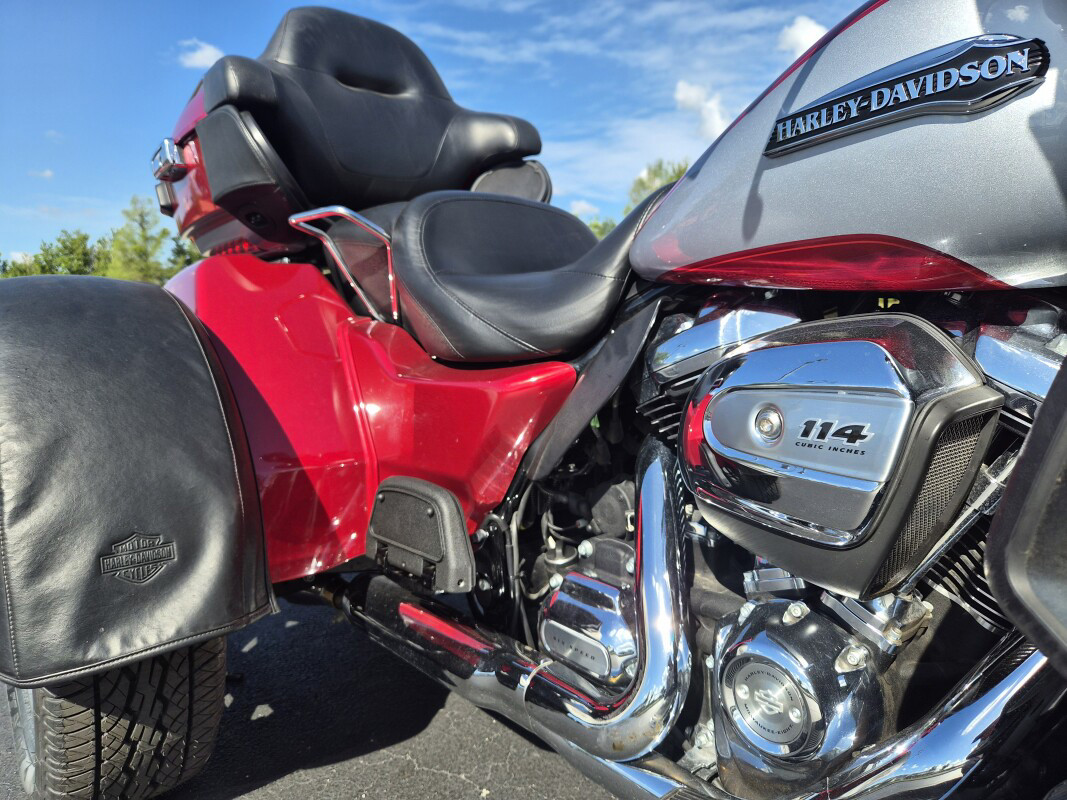 Tri Glide® Ultra