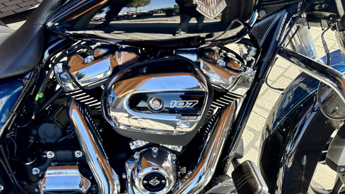 Street Glide® 115th Anniversary