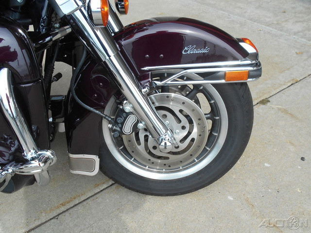Electra Glide® Classic