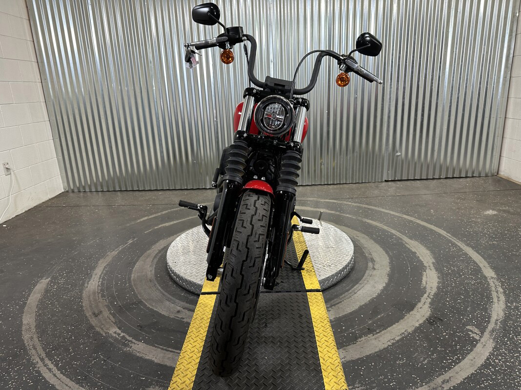 Street Bob® 114
