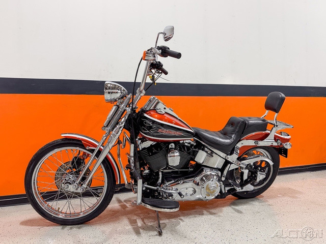 Softail® Springer® Classic