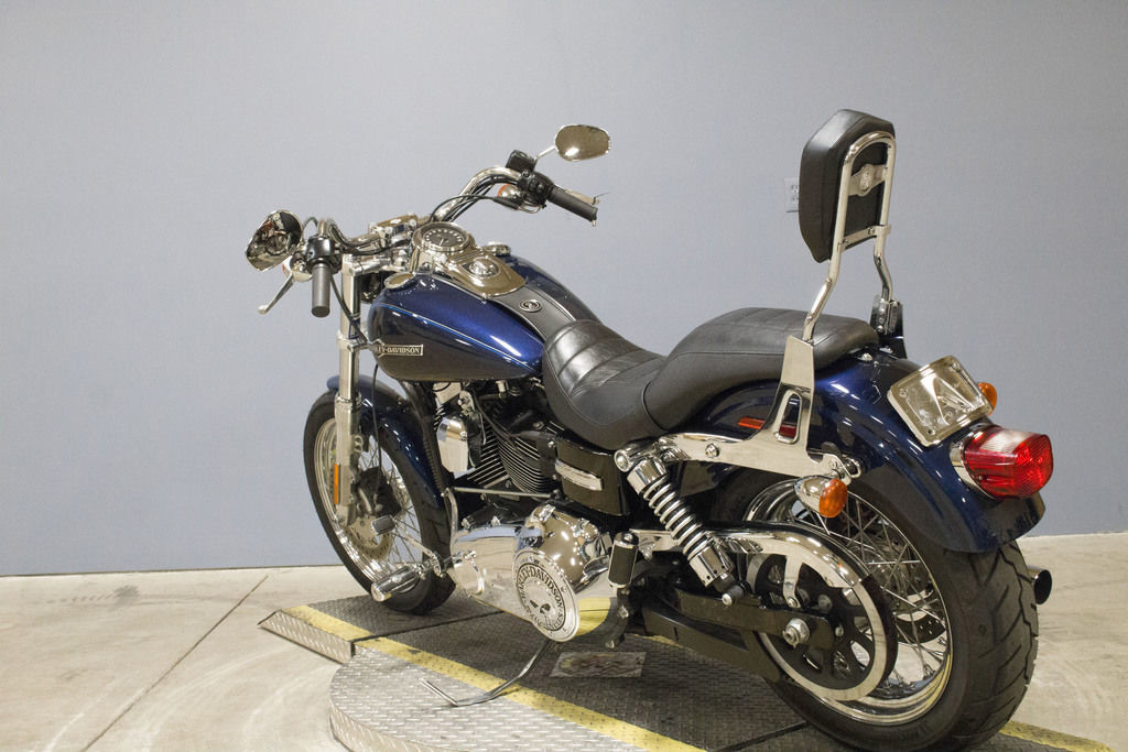 Dyna® Super Glide Custom