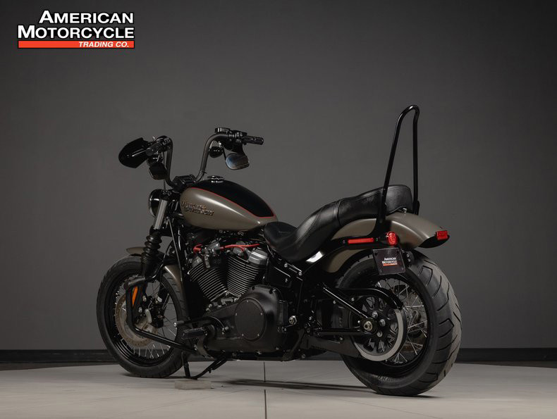 Softail® Street Bob®