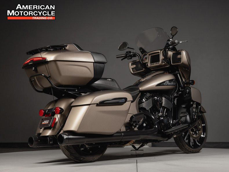 Roadmaster Dark Horse