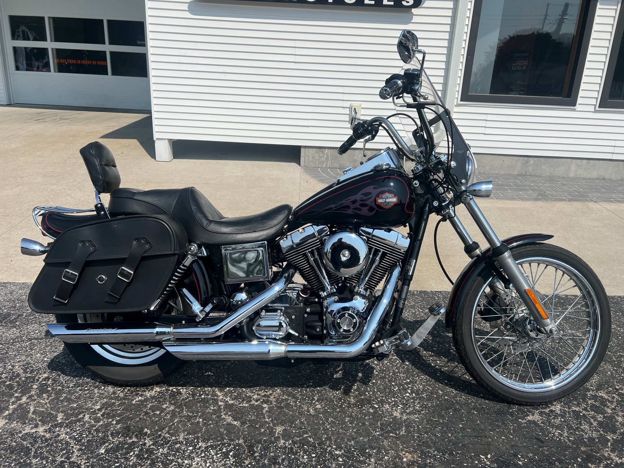 HARLEY DAVIDSON wolf ハーレー　00s XL Vintage 90s Harley Davidson Motorcycle Wolf Tee T-Shirt XL