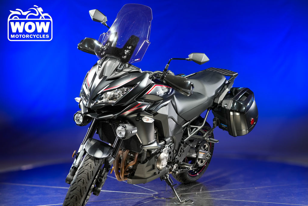 Versys 1000 LT