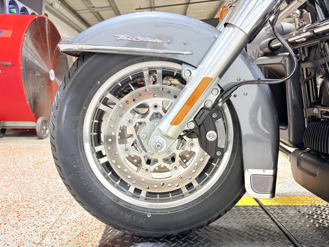 Tri Glide® Ultra