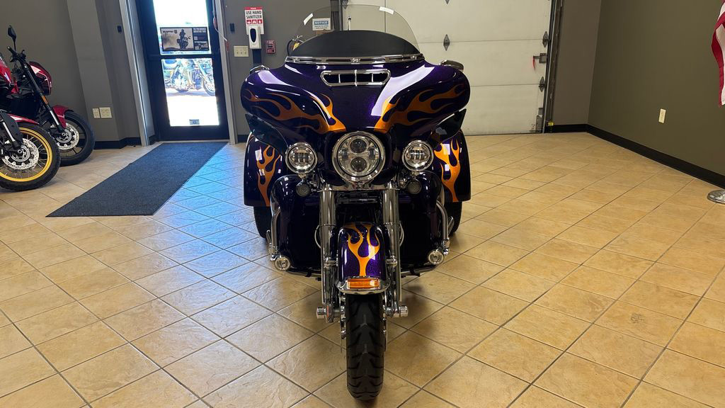Tri Glide® Ultra Classic®