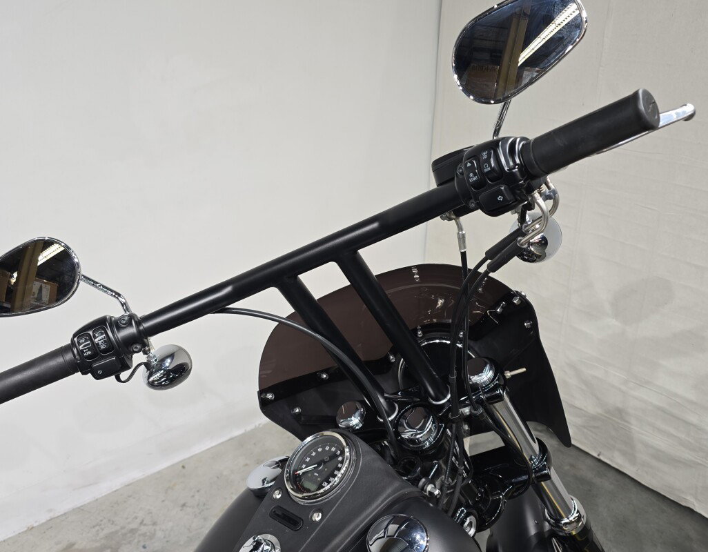 Dyna® Street Bob®