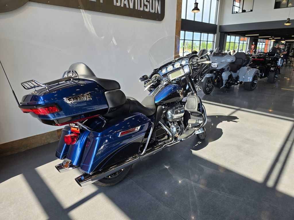 Electra Glide® Ultra® Limited 115th Anniversary