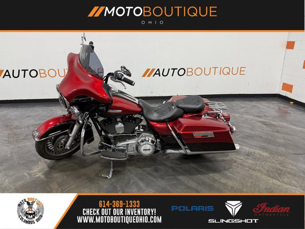 Electra Glide® Ultra® Limited
