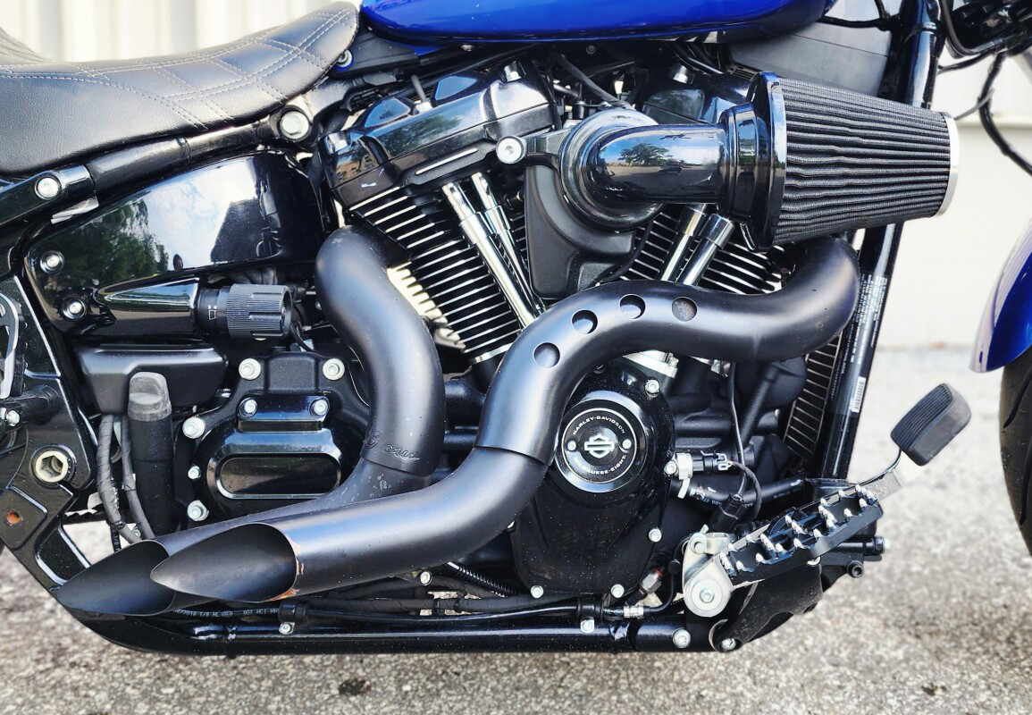 Softail® Breakout® 114