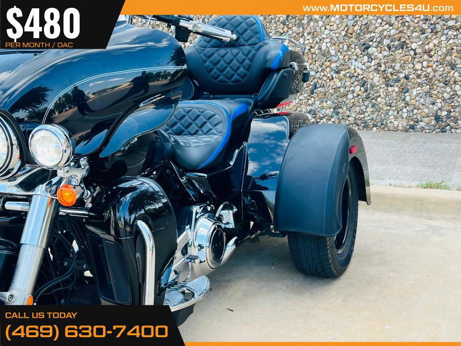 Tri Glide® Ultra Classic®
