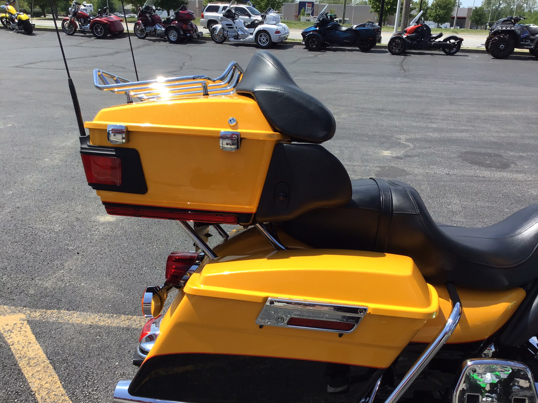 Ultra Classic® Electra Glide®