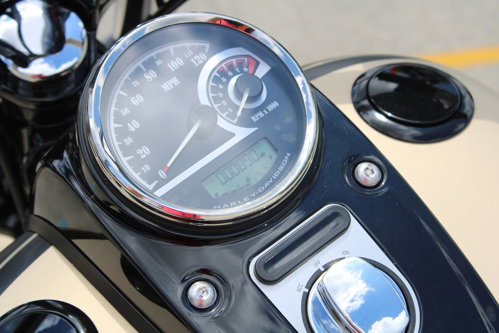 Dyna® Fat Bob®